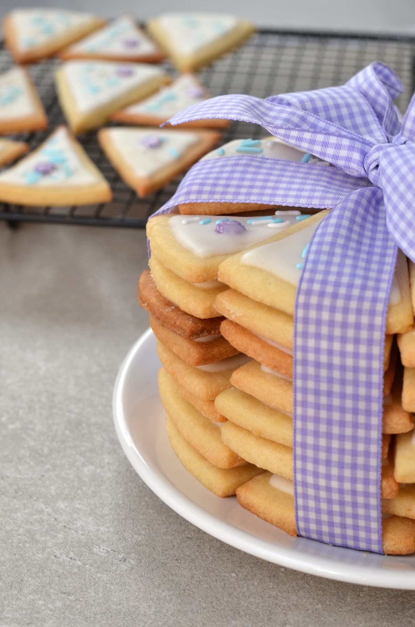 Comment décorer des biscuits avec du glaçage