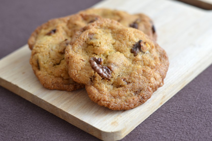 Photo Cookies aux noix