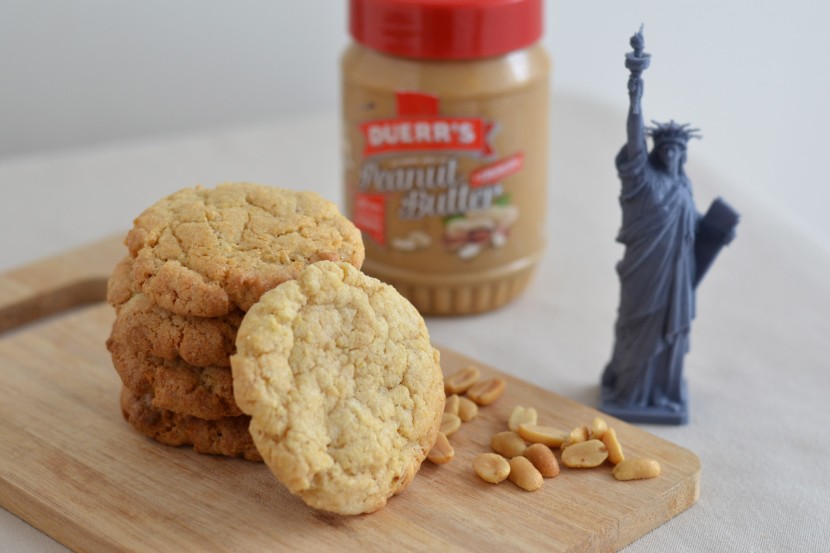 Photo Cookies au beurre de cacahuètes