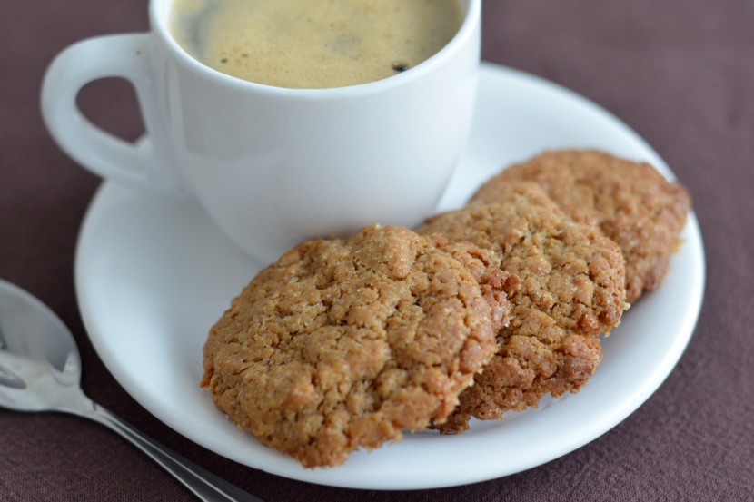 Photo Cookies au café