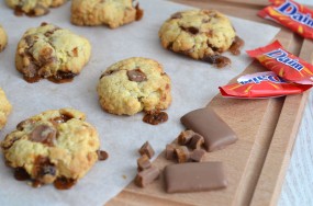 Cookies aux Daims