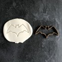 Bat cookie cutter