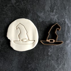 Witch Hat cookie cutter