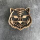 Tiger cookie cutter