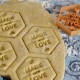 Made With Love cookie cutter