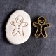 Gingerbread Man cookie cutter