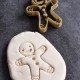 Gingerbread Man cookie cutter