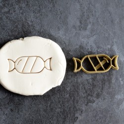 Candy cookie cutter
