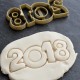 2018 cookie cutter