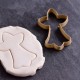 Hermine contour cookie cutter