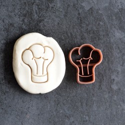 Glasses cookie cutter