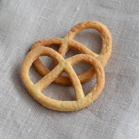 Emporte-pièce Bretzel