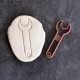 Tool Key cookie cutter