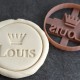 Crown custom cookie cutter Name - Personalized