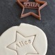Star custom cookie cutter Name - Personalized