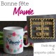 Pack Bonne Fête Mamie - Emporte-pièce et Mug