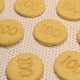 100 Numbers cookie cutter - Circle