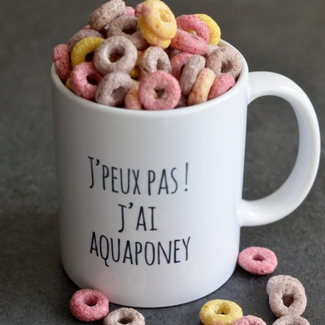 Aquaponey Mug