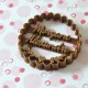 Scalloped circle custom cookie cutter - Personalized - Birthday, Wedding