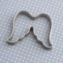 Wings cookie cutter