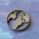 Earth Cookie Cutter