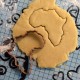 Africa cookie cutter