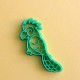 Parrot cookie cutter V2