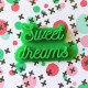 Sweet dreams Cookie Stamp