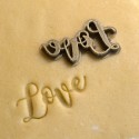 Love Cookie Stamp V2