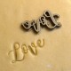 Love Cookie Stamp V2
