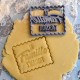 Petit Beurre "Famille" cookie cutter - Pregnancy