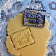 Petit Beurre "Baby is coming" cookie cutter - Pregnancy