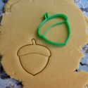 Glans cookie cutter