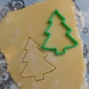 Christmas Tree cookie cutter