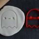 Kawaii Ghost cookie cutter