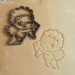 Cupid cookie cutter - Arrow