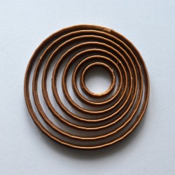 Rounded shape cookie cutter