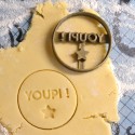 Youpi cookie cutter