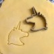 Unicorn cookie cutter 
