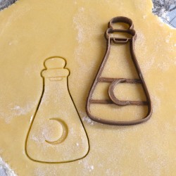 Potion Bottle cookie cutter
