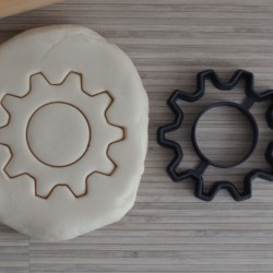 Emporte-pièce Engrenage