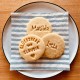 Stamp custom cookie cutter Name Circus - Personalized