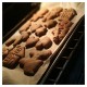 Gingerbread Man cookie cutter V2