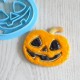 Halloween Pumpkin cookie cutter