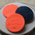 Embosseur Happy Halloween - Tampon Pâte à sucre Halloween