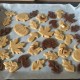 Maple leaf cookie cutter
