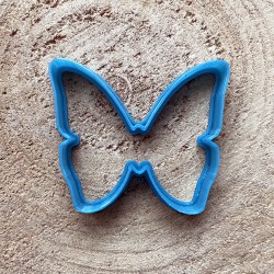 Emporte-pièce en forme de papillon