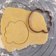 PYO cookie Paint Your Own Cookie Easter egg cookie cutter