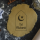 Emporte-pièce Eid Mubarak Croissant de Lune V2