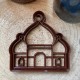 Mosque cookie cutter
